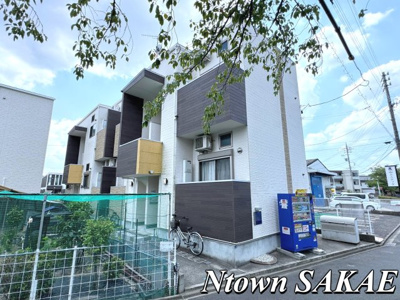 【外観】 | ディアマンテ | 落ち着いた雰囲気の外観です