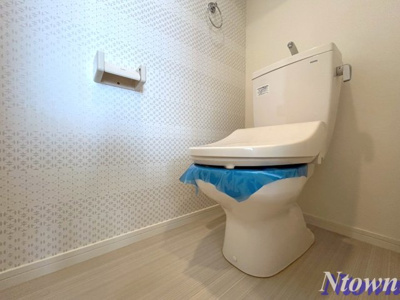 【トイレ】 | ディアマンテ | トイレもきれいです