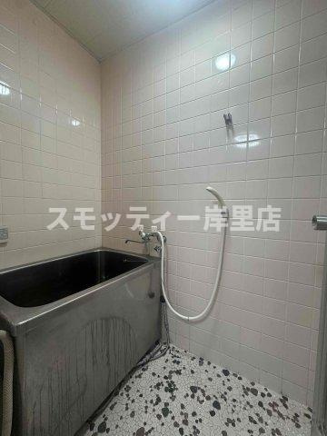 トーカイプラザ　弐号館の浴室