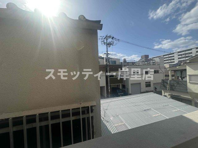トーカイプラザ　弐号館の展望