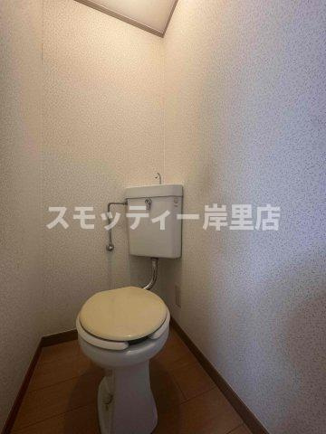 トーカイプラザ　弐号館のトイレ