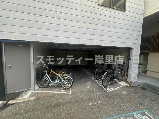 トーカイプラザ　弐号館のその他共用部分