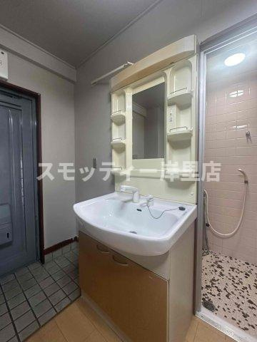 トーカイプラザ　弐号館の洗面所