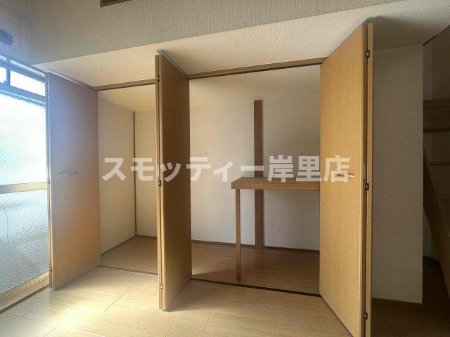 トーカイプラザ　弐号館の収納