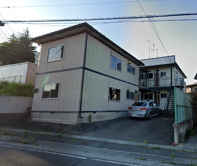 八戸市　1棟アパート