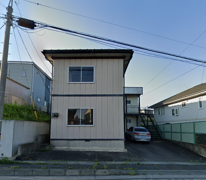 八戸市　1棟アパートのその他