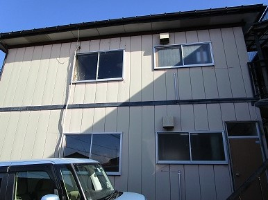 八戸市　1棟アパートのその他