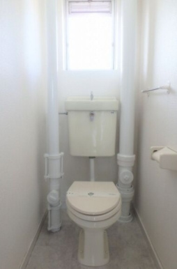 【トイレ】 | 恵ビル