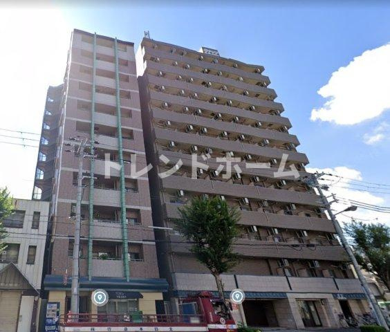 ラナップスクエア東梅田