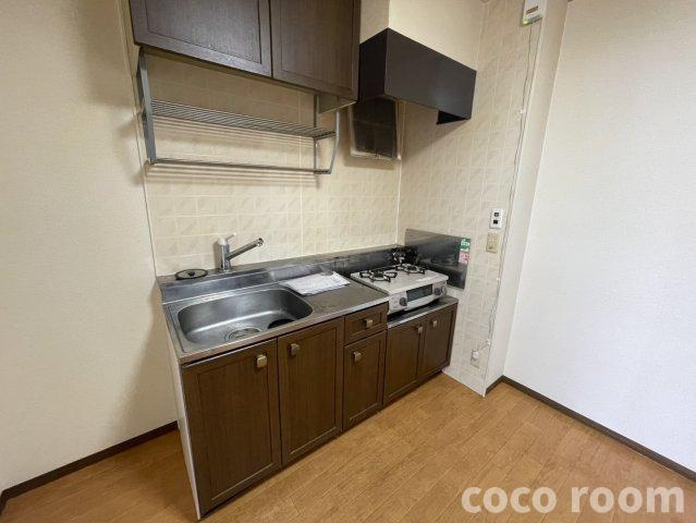 ストリームＮ　Ａ棟のキッチン