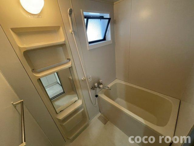 ストリームＮ　Ａ棟の浴室