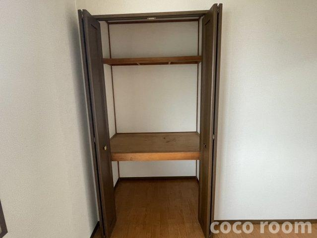 ストリームＮ　Ａ棟の収納