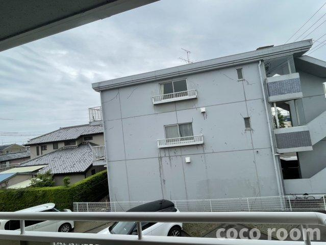 ストリームＮ　Ａ棟の展望