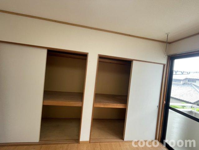 ストリームＮ　Ａ棟の収納