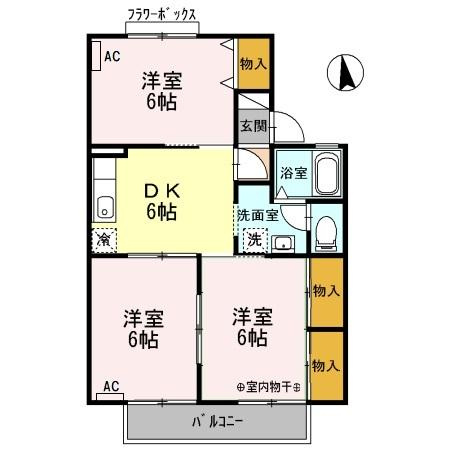 ストリームＮ　Ａ棟