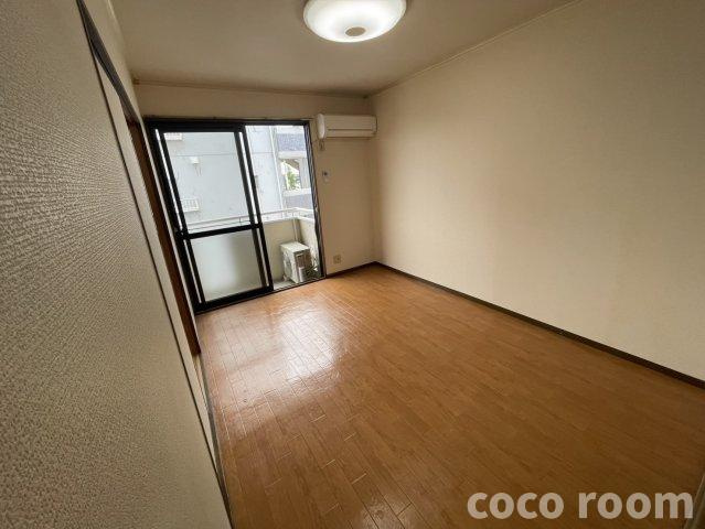 ストリームＮ　Ａ棟の居間・リビング