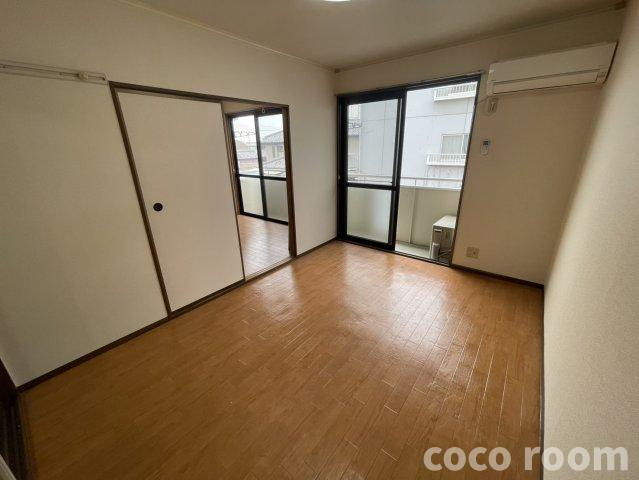 ストリームＮ　Ａ棟の居間・リビング