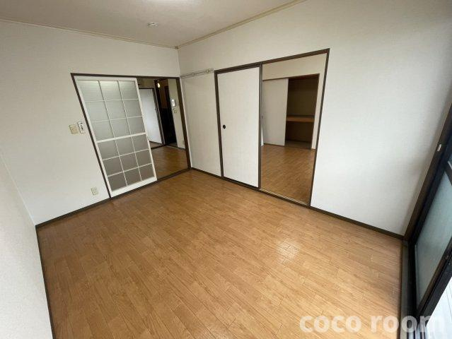 ストリームＮ　Ａ棟の居間・リビング