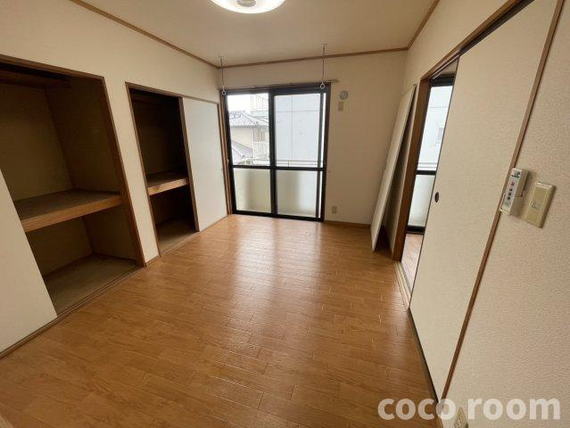 ストリームＮ　Ａ棟の居間・リビング