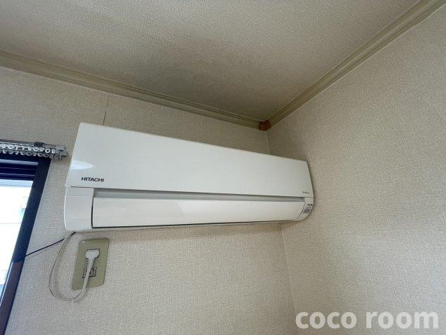 ストリームＮ　Ａ棟の設備