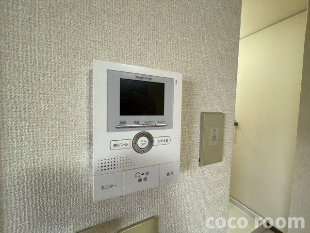 ストリームＮ　Ａ棟のセキュリティ