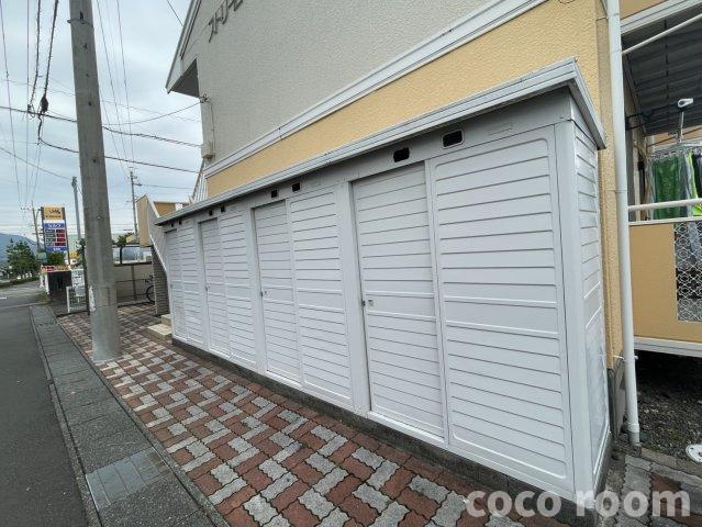 ストリームＮ　Ａ棟のその他共用部分