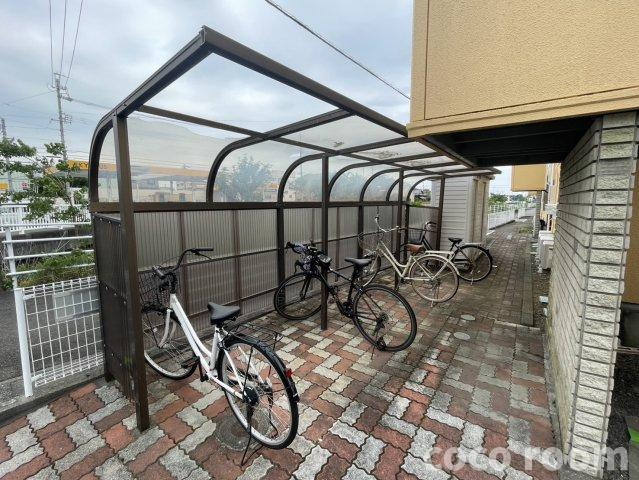 ストリームＮ　Ａ棟のその他共用部分