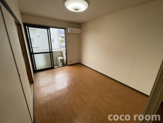 ストリームＮ　Ａ棟の居間・リビング