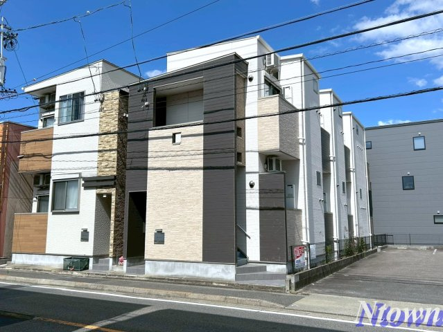 【外観】 | ベルフォーレ | 物件の外観です