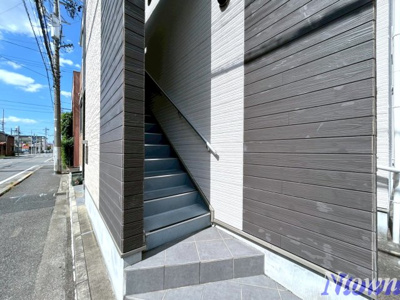 【エントランス】 | ベルフォーレ | 建物の内部です