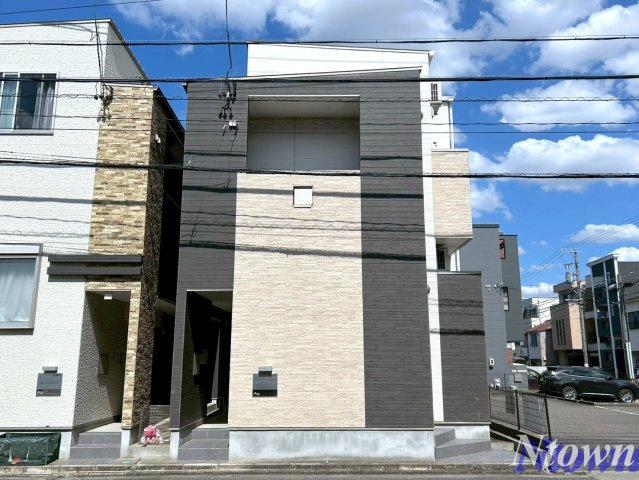 【外観】 | ベルフォーレ | 外観です