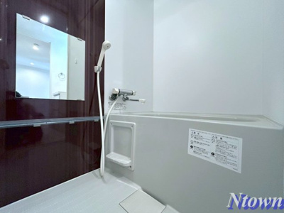 【浴室】 | ベルフォーレ | お風呂で日々の疲れを落としましょう