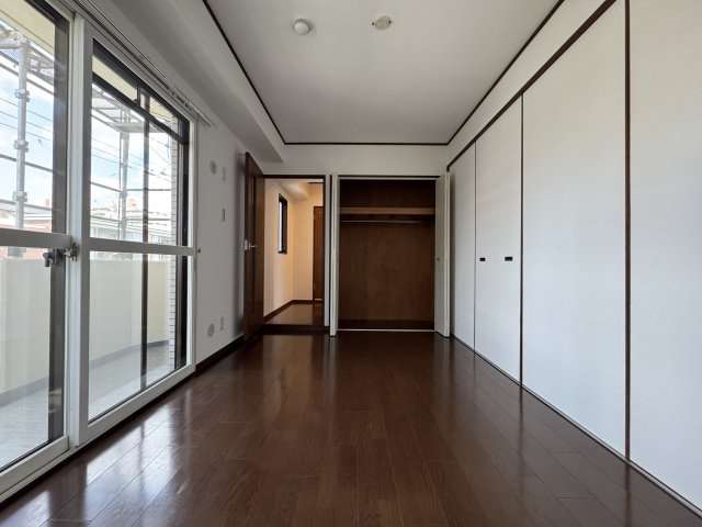 ロイヤルプリンスの洋室