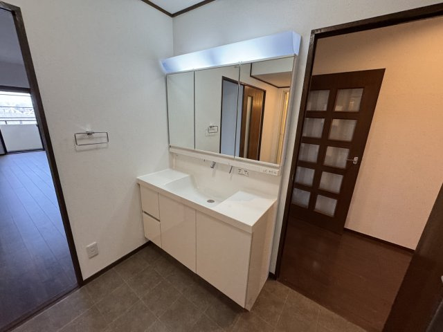 ロイヤルプリンスの洗面所