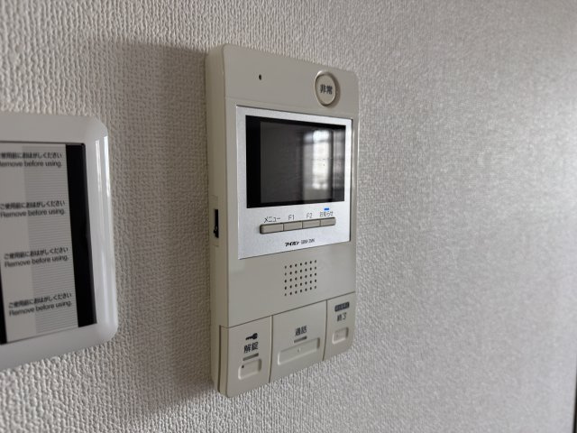 ロイヤルプリンスのセキュリティ