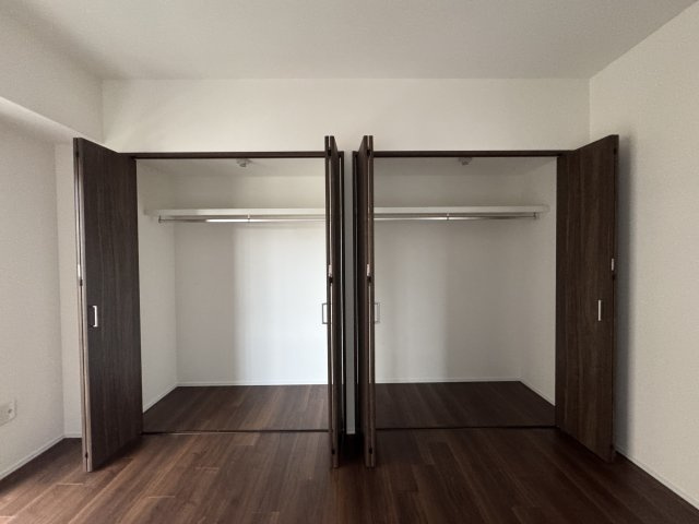 ロイヤルプリンスの収納