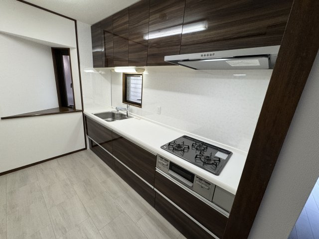 ロイヤルプリンスのキッチン