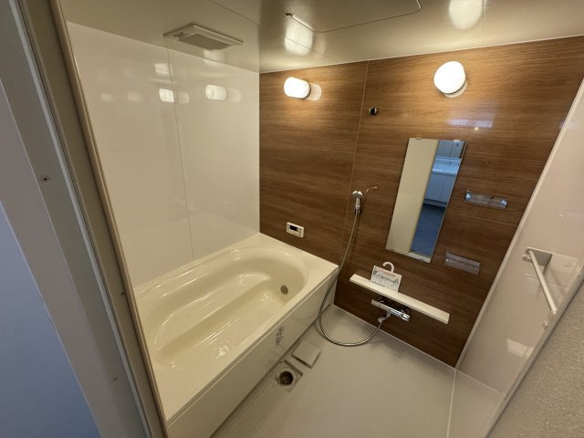 ロイヤルプリンスの浴室