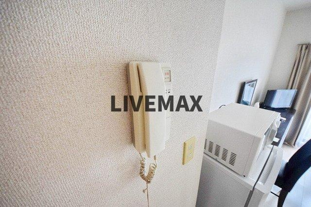 【設備】サンパレス花小金井