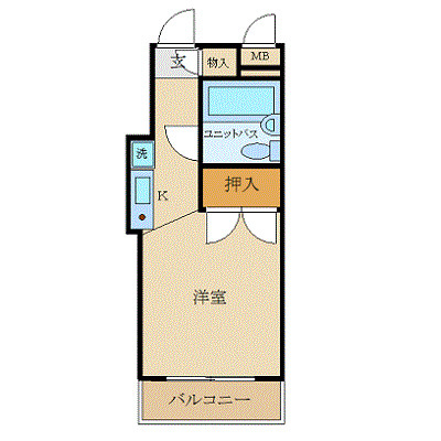 サンパレス花小金井
