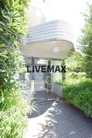 【エントランス】サンパレス花小金井
