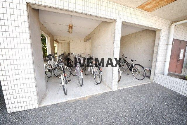 【駐車場】サンパレス花小金井