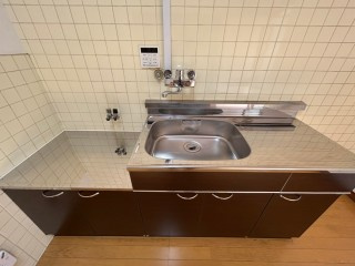 【キッチン】 | ベアコーポ光