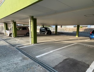 【駐車場】 | ベアコーポ光