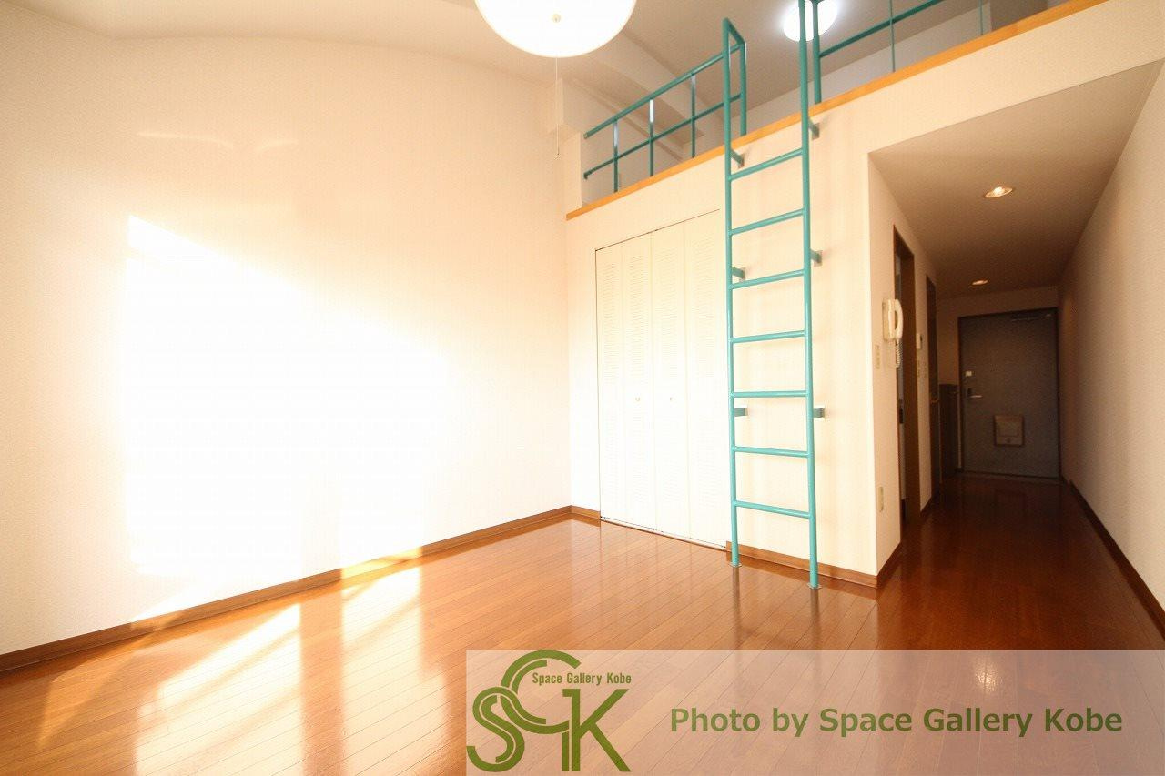 学園カレッジハイツの寝室|※お部屋により仕様が異なる可能性があります。