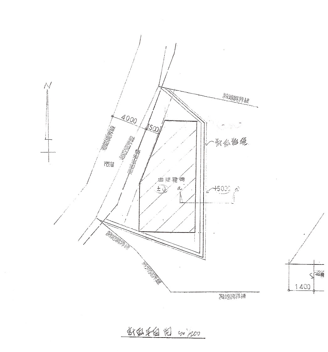 安中市岩井377-1の完成予想図