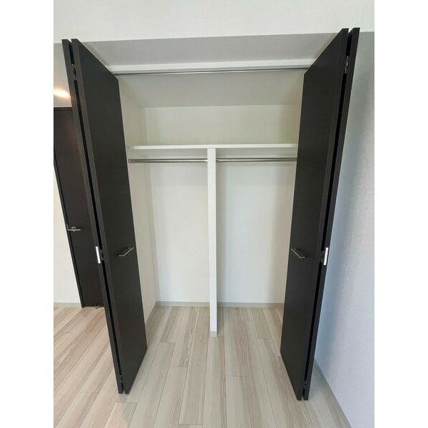 エステムコート名古屋金山サウスゲートの収納