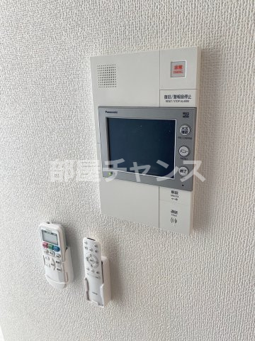 エステムコート名古屋金山サウスゲートのセキュリティ