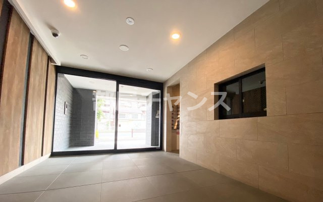 エステムコート名古屋金山サウスゲートのロビー