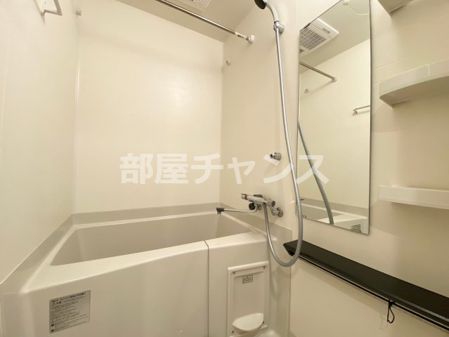 エステムコート名古屋金山サウスゲートの浴室